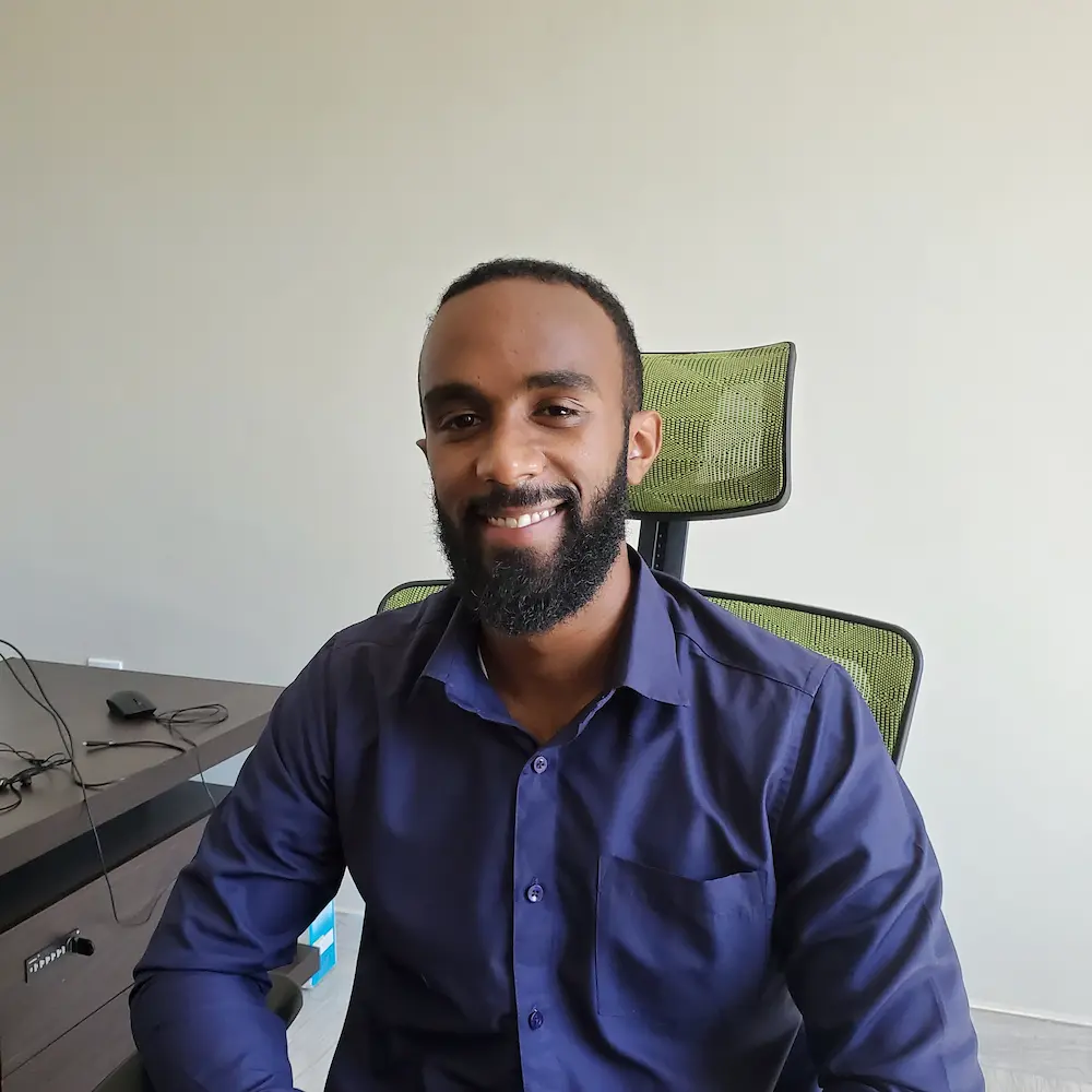 Mohammed Nur-Ahmed